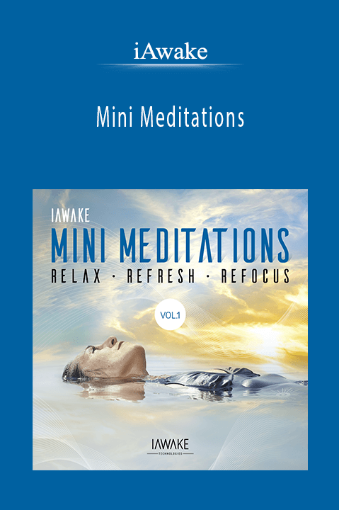 iAwake - Mini Meditations