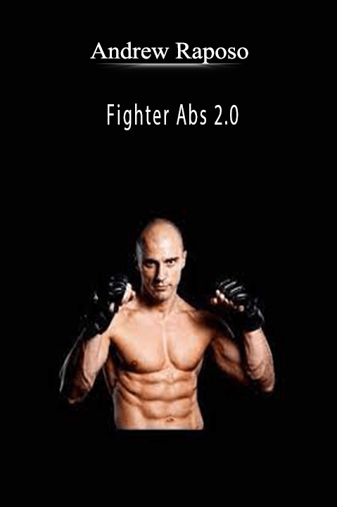 Andrew Raposo - Fighter Abs 2.0