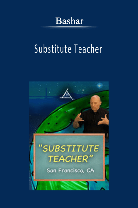 Bashar - Substitute Teacher