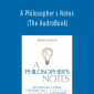 Brian Johnson – A Philosopher s Notes (The AudroBook)