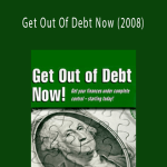 Brian Tracy - Get Out Of Debt Now (2008)