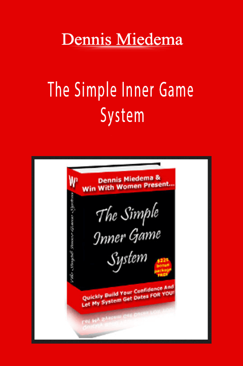 Dennis Miedema - The Simple Inner Game System