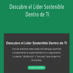 Dr. Aurora Dawn Benton - Descubre el Líder Sostenible Dentro de TI