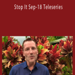 Dr. Dain Heer - Stop It Sep-18 Teleseries