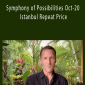Dr. Dain Heer - Symphony of Possibilities Oct-20 Istanbul Repeat Price