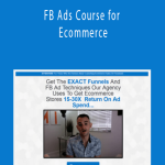 FB Ads Course for Ecommerce - SobeViral
