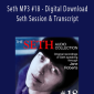 Jane Roberts - Seth MP3 #18 - Digital Download - Seth Session & Transcript.