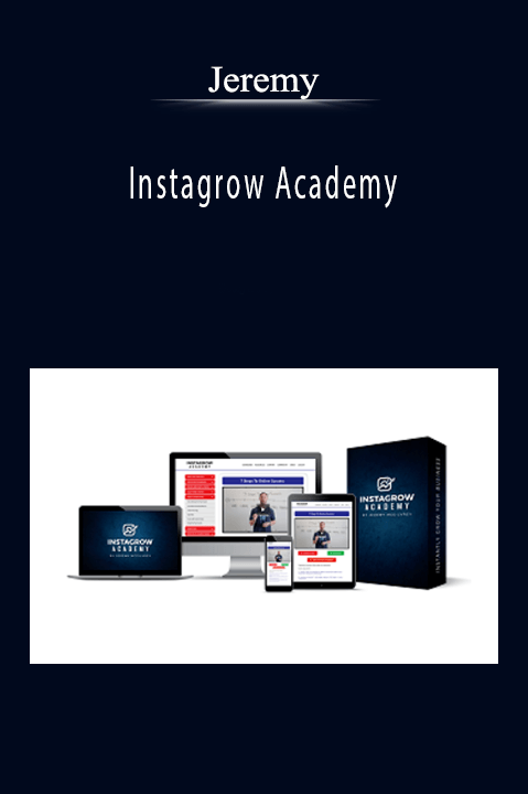 Jeremy - Instagrow Academy