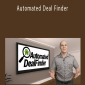 Jerry Norton - Automated Deal Finder