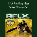 John Clarke - RFLX Wrestling Silver Series 2 Volume Set.