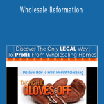 John Cochran & Jeff Watson - Wholesale Reformation