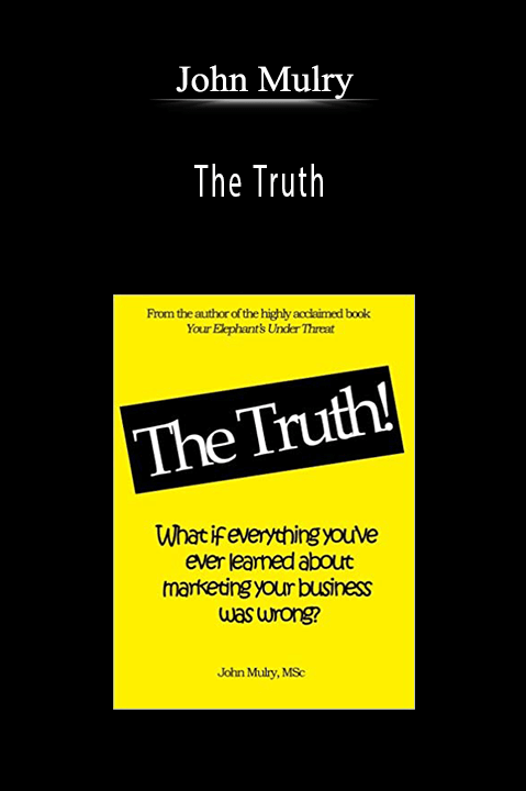 John Mulry - The Truth