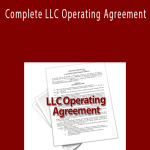 LegaLees - Complete LLC Operating Agreement