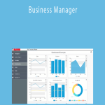 Mr. Dashboard - Business Manager
