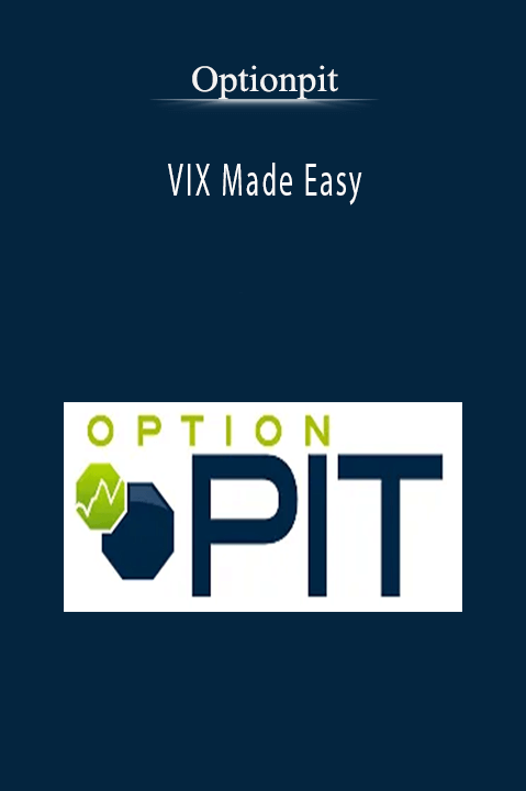 Optionpit – VIX Made Easy