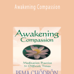 Pema Chodron – Awakening Compassion