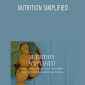 Peter Roberts - NUTRITION SIMPLIFIED