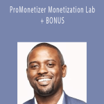 Ricco Davis - ProMonetizer Monetization Lab + BONUS