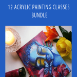 vShilpa Lalit - 12 ACRYLIC PAINTING CLASSES BUNDLE