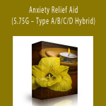 Subliminal Shop – Anxiety Relief Aid (5.75G – Type ABCD Hybrid)