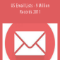 US Email Lists - 9 Million Records 2011