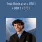 Anthony Morrison - Email Domination + OTO 1 + OTO 2 + OTO 3.