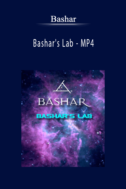 Bashar - Bashar's Lab - MP4.
