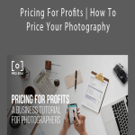 BlinkBid, producer, Blaine Deutsch - Pricing For Profits How To Price Your Photography.