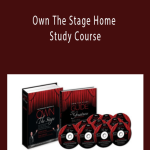 Communication Factory - Own The Stage Home Study Course