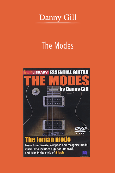 Danny Gill - The Modes