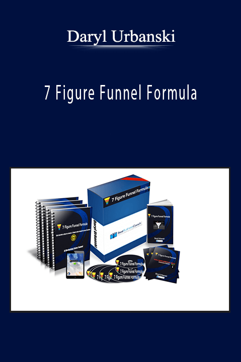 Daryl Urbanski - 7 Figure Funnel Formula