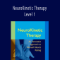 David Weinstock - NeuroKinetic Therapy - Level 1