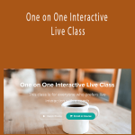Dianna Bellerose - One on One Interactive Live Class