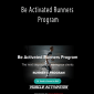 Douglas Heel - Be Activated Runners Program
