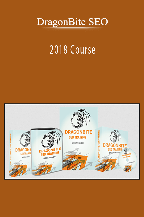 DragonBite SEO - 2018 Course