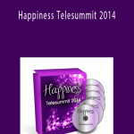 Erica Glessing - Happiness Telesummit 2014