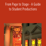 Films Media Group - From Page to Stage - A Guide to Student Productions