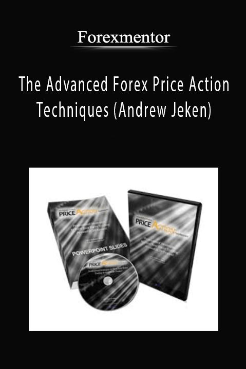 Forexmentor - The Advanced Forex Price Action Techniques (Andrew Jeken)