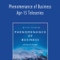 Gary M. Douglas - Phenomenance of Business Apr-15 Teleseries