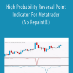 High Probability Reversal Point Indicator For Metatrader (No Repaint!!!)