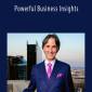 John Demartini - Powerful Business Insights.
