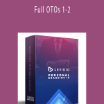 Levidio Personal Branding - Full OTOs 1-2