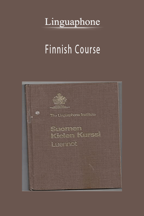 Linguaphone – Finnish Course
