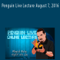 Magick Balay - Penguin Live Lecture August 7, 2016