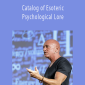 Mark Joyner - Catalog of Esoteric Psychological Lore