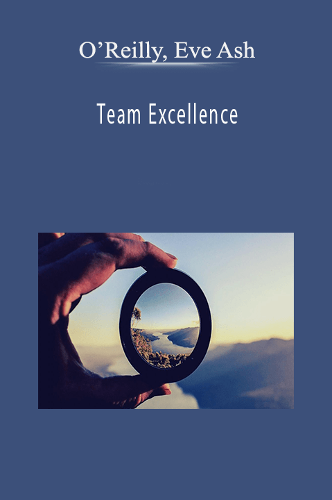 O’Reilly, Eve Ash - Team Excellence