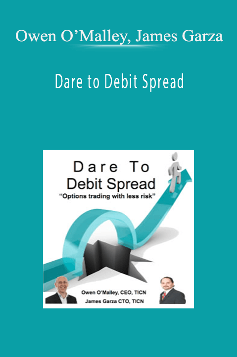 Owen O’Malley, James Garza - Dare to Debit Spread