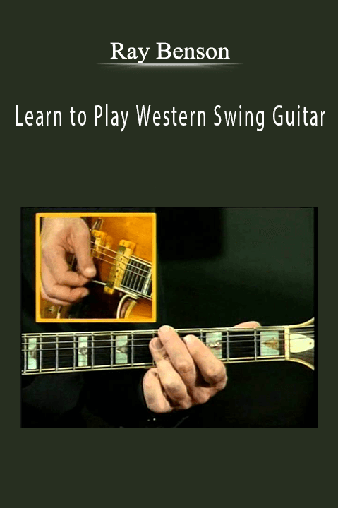 Ray Benson - Learn to Play Western Swing GuitarRay Benson - Learn to Play Western Swing Guitar.