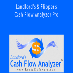 RentalSoftware - Landlord's & Flipper's Cash Flow Analyzer Pro