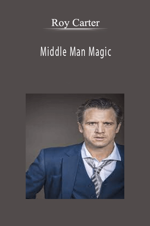 Roy Carter - Middle Man Magic